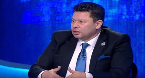  الأعلى للإعلام يحظر ظهور رضا عبدالعال وبرنامج الزمالك شهرًا